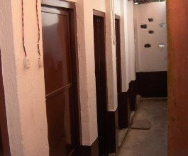 Factory Latrine and Water