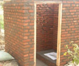 Suntakhan Finished Latrine