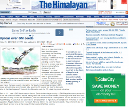 In the News